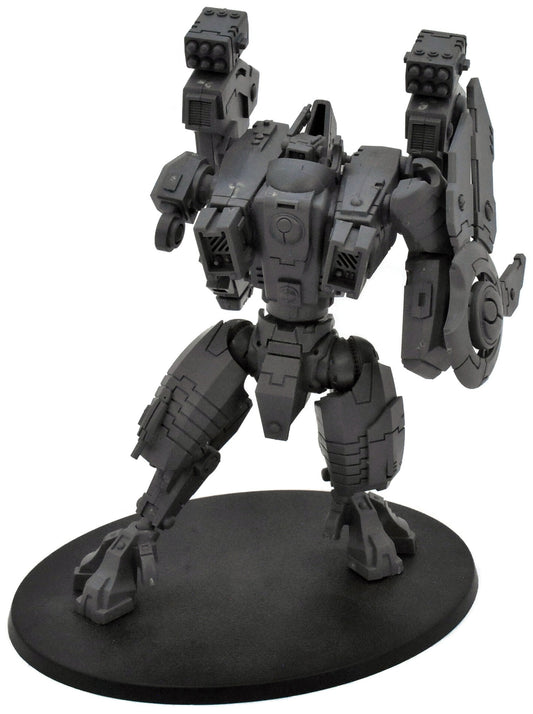 TAU EMPIRE Xv104 Riptide Battlesuit #3 Warhammer 40K Missing One Arm