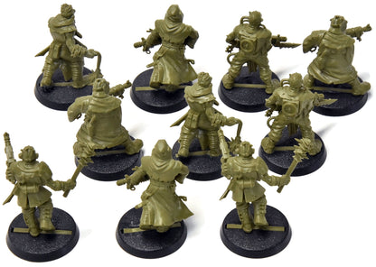 CHAOS SPACE MARINES 10 Cultists #3 Warhammer 40K