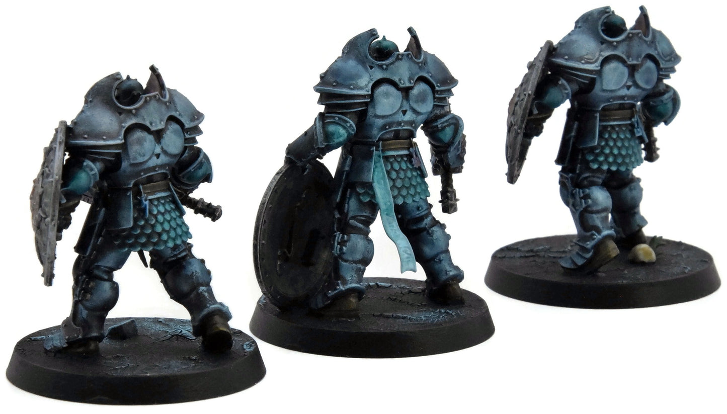 STORMCAST ETERNALS 3 Annihilators #1 WELL PAINTED Warhammer Sigmar