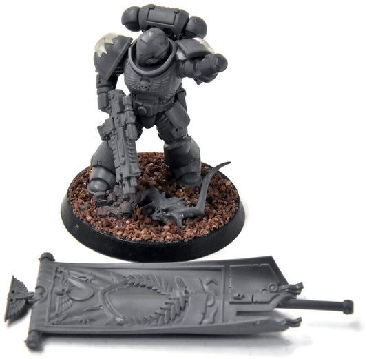 SPACE MARINES Ancient #1 Warhammer 40K Black Templars