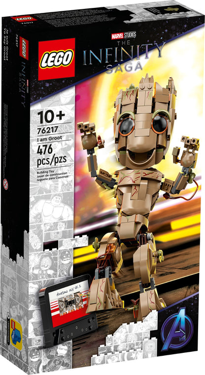 LEGO I am Groot (76217)