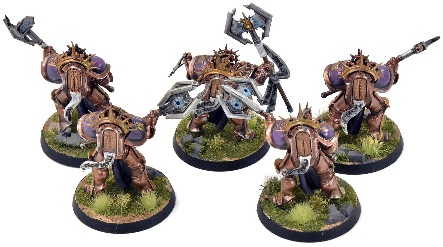 STORMCAST 5 Decimator #1 Sigmar