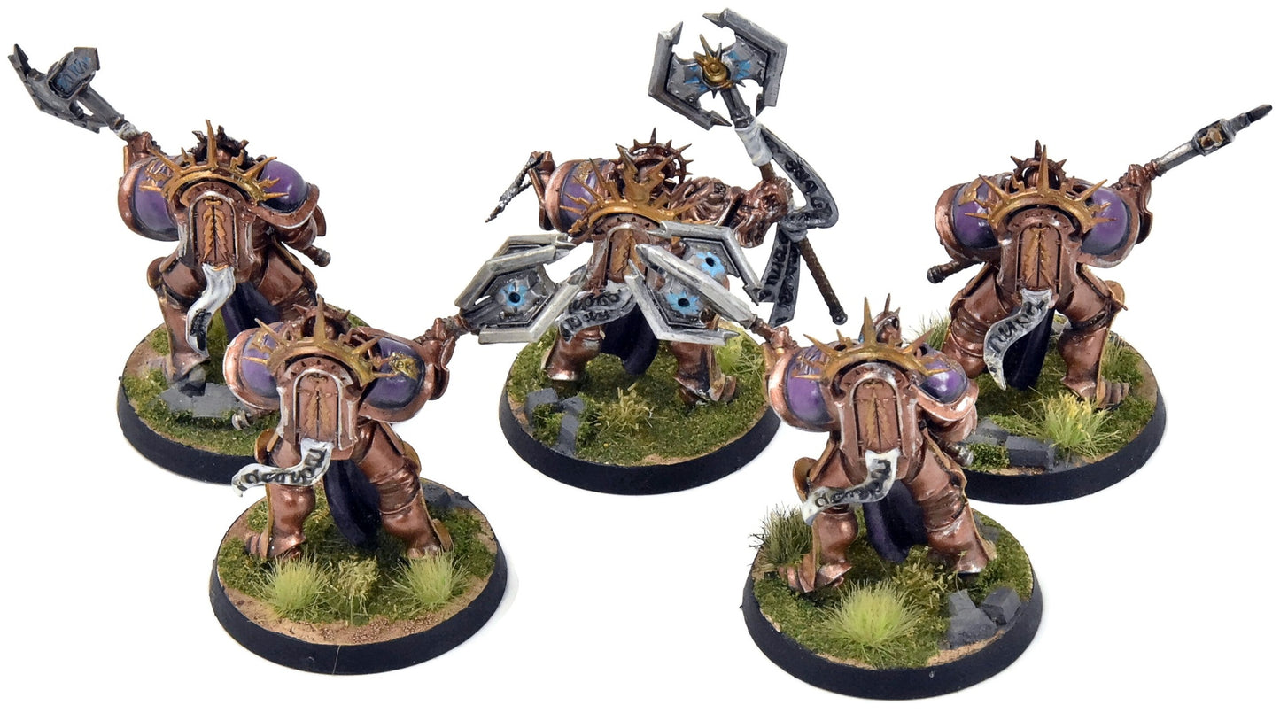 STORMCAST 5 Decimator #1 Sigmar
