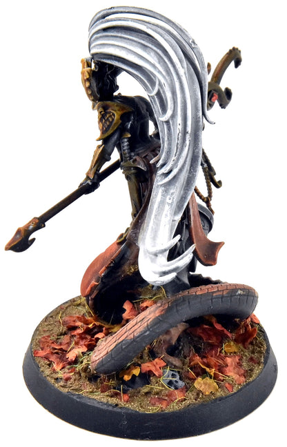 DAUGHTERS OF KHAINE Melusai Ironscale #1 WELL PAINTED Sigmar
