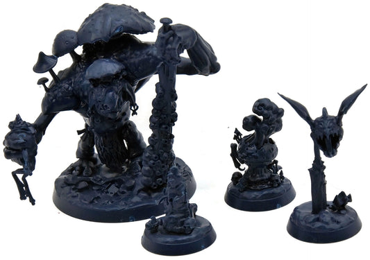 UNDERWORLDS 4 Mollog's Mob #1 Warhammer Sigmar