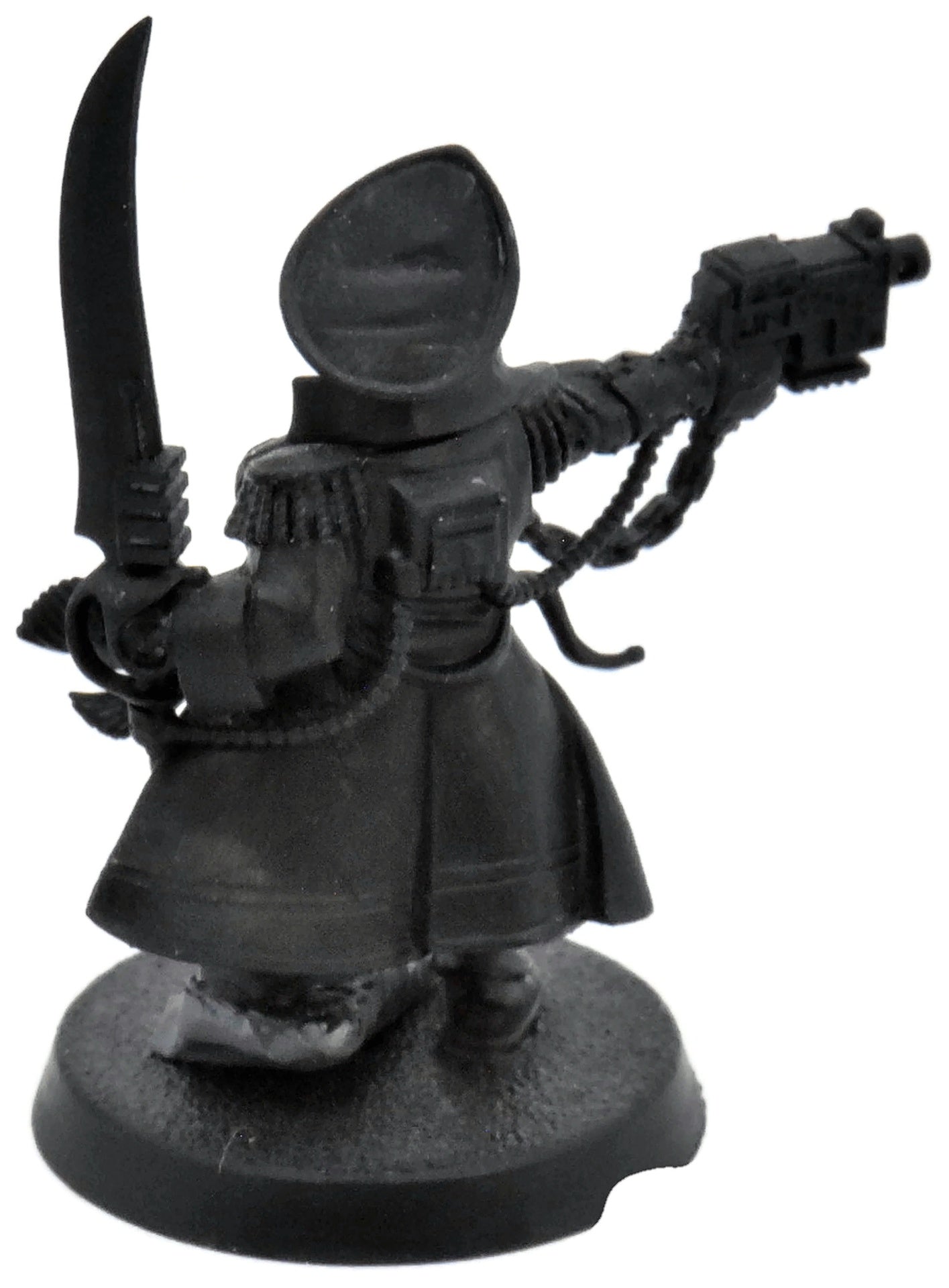 ASTRA MILITARUM Commissar #2 Warhammer 40K Prefectus 1414