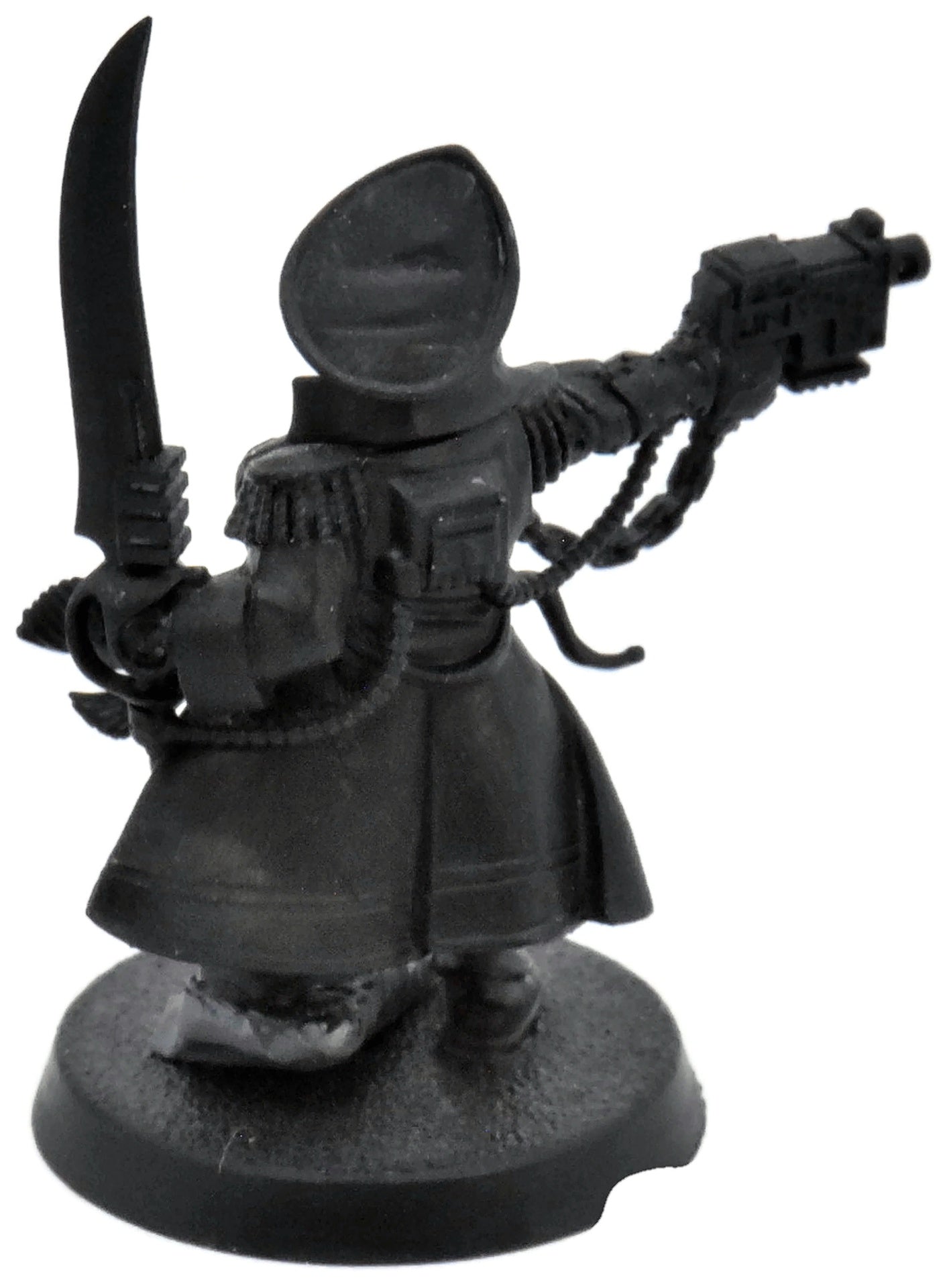 ASTRA MILITARUM Commissar #2 Warhammer 40K Prefectus 1414