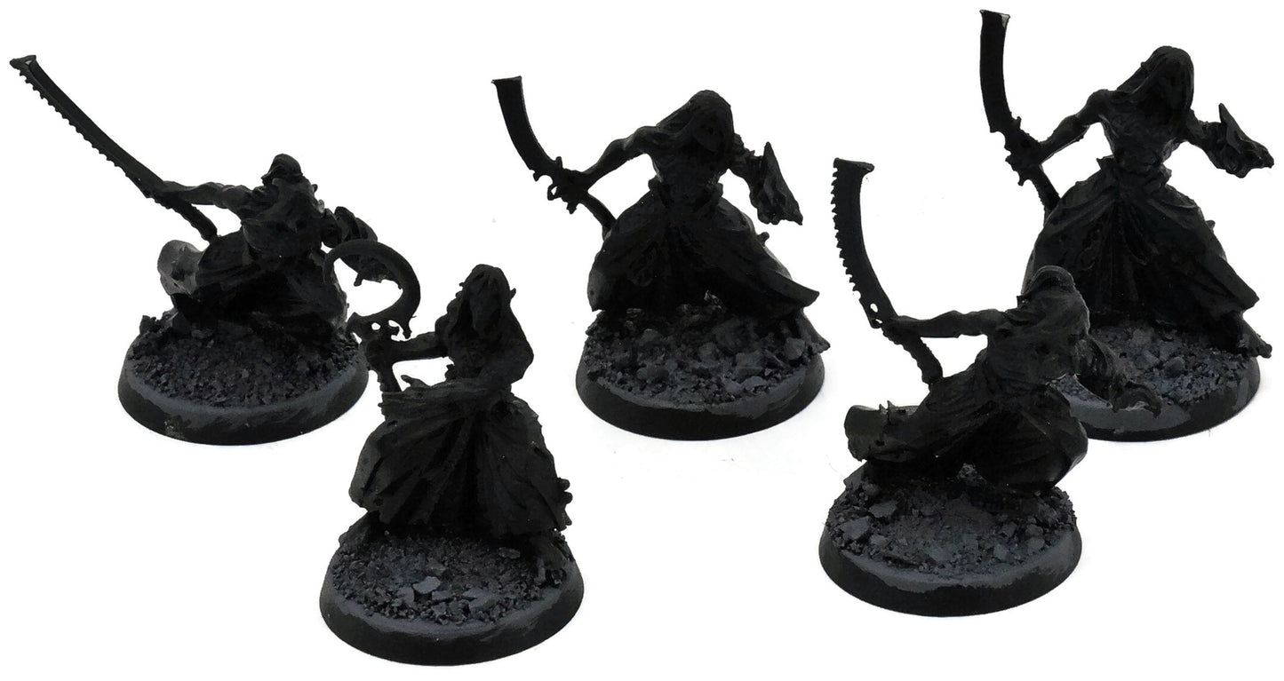 DRUKHARI 5 Mandrakes #1 Warhammer 40K Finecast