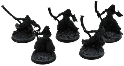 DRUKHARI 5 Mandrakes #1 Warhammer 40K Finecast