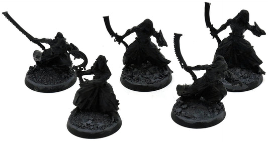 DRUKHARI 5 Mandrakes #1 Warhammer 40K Finecast