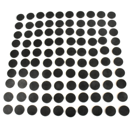 100 * 40mm Round Bases