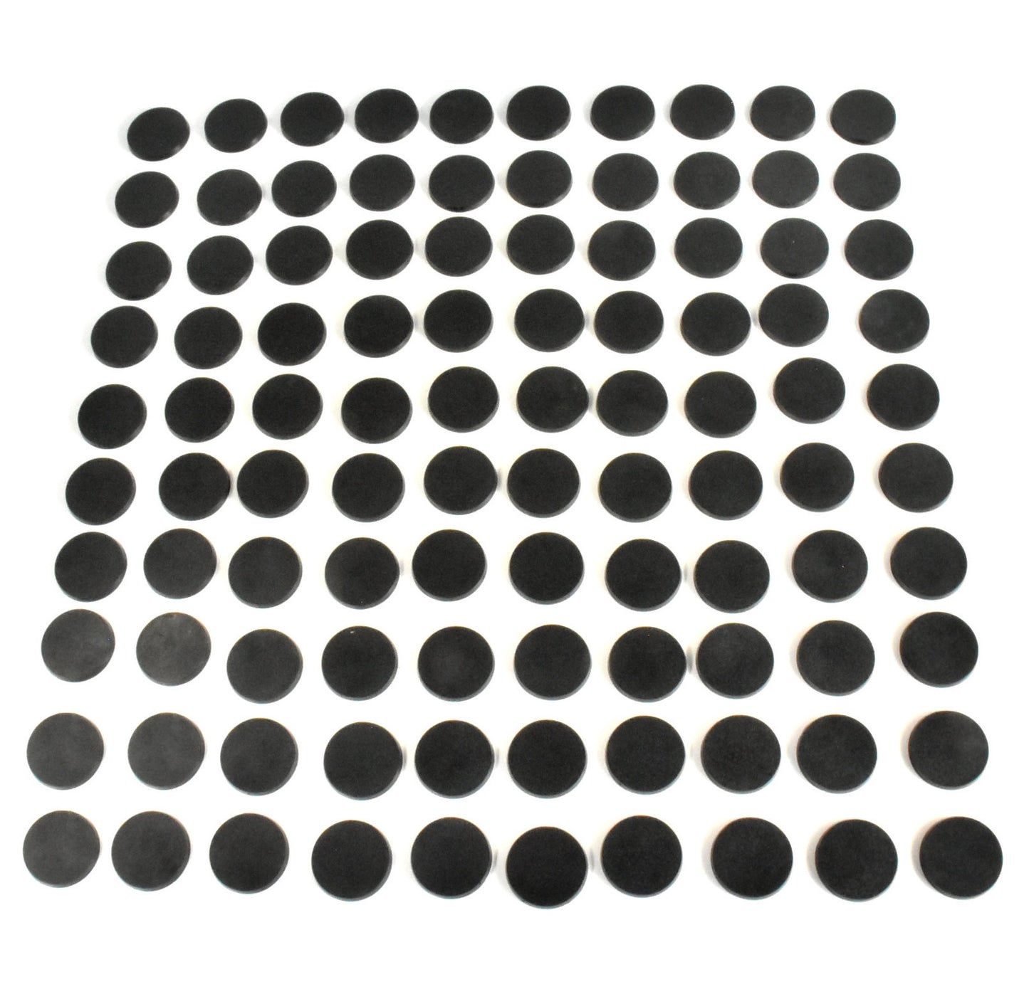 100 * 40mm Round Bases