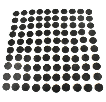 100 * 40mm Round Bases