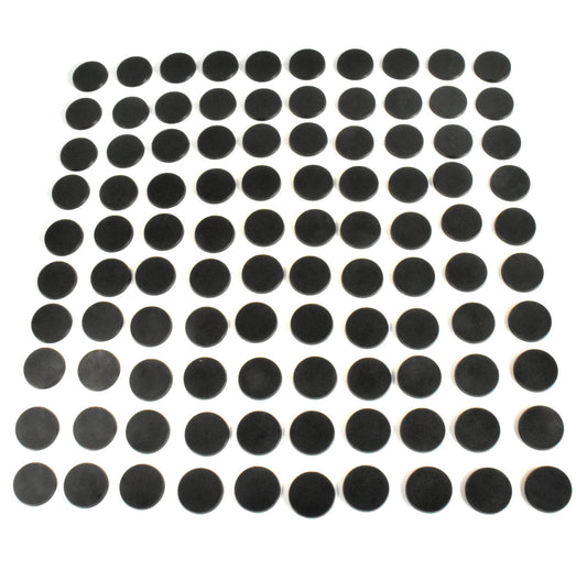 100 * 40mm Round Bases