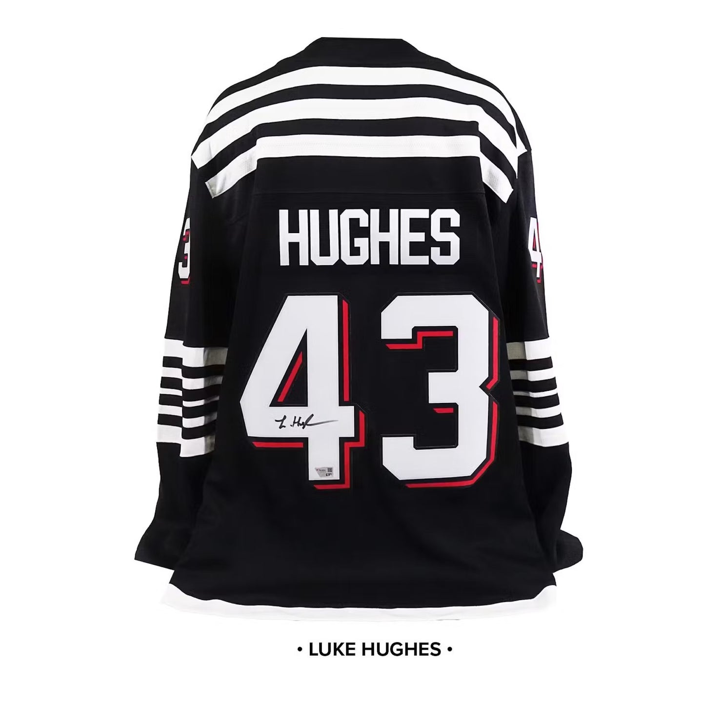 23/24 Hit Parade Autographed Hockey Jersey OFFICIALLY LICENSED Series 3