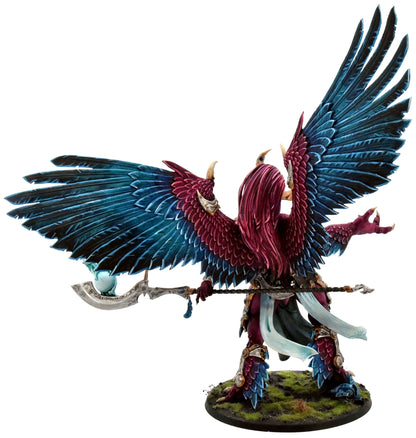 THOUSAND SONS Magnus The Red Primarch #1 COMMISSION PRO PAINTED 40K 0624