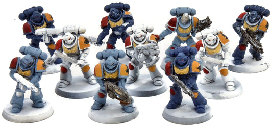 SPACE WOLVES 10 Intercessors #1 Warhammer 40K 1036