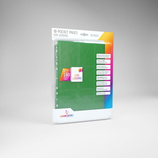 Pages - Sideloading 18-Pocket - Green (10)