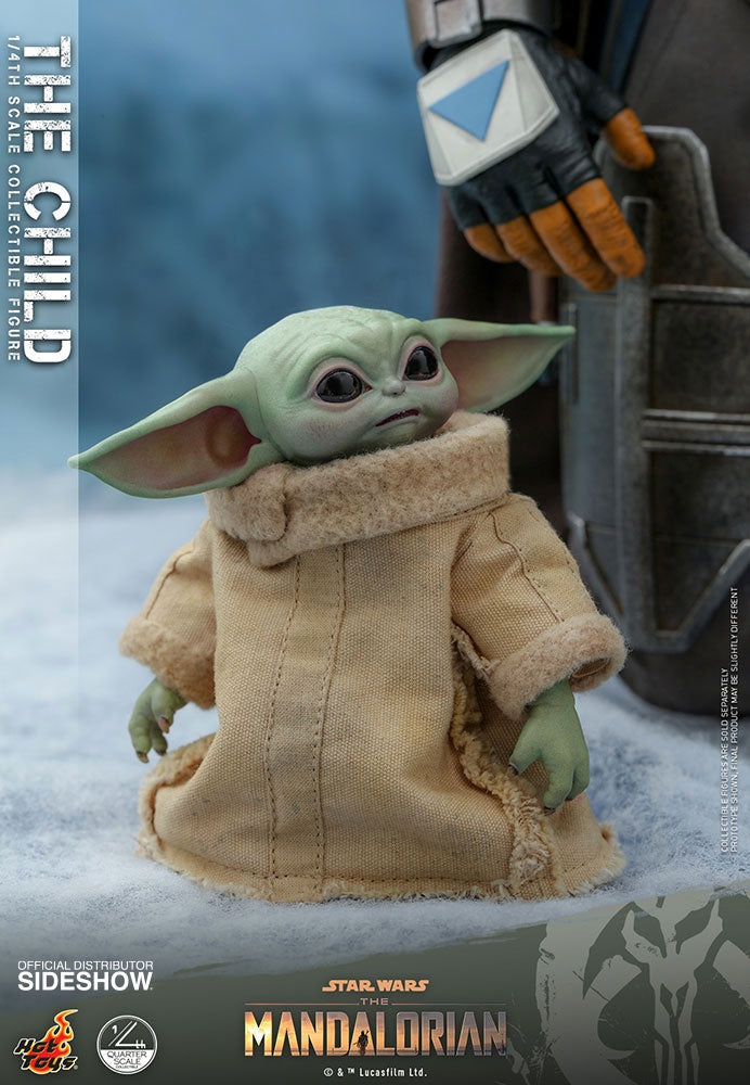 The Child Quarter Scale Figure - Hot Toys