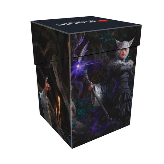 Ultra Pro D-Box MTG Universes Beyond Final Fantasy Commander B 100+