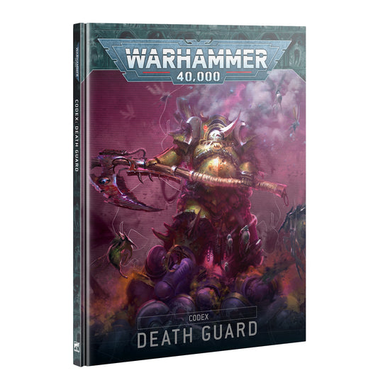 Death Guard Codex (HB) (French)