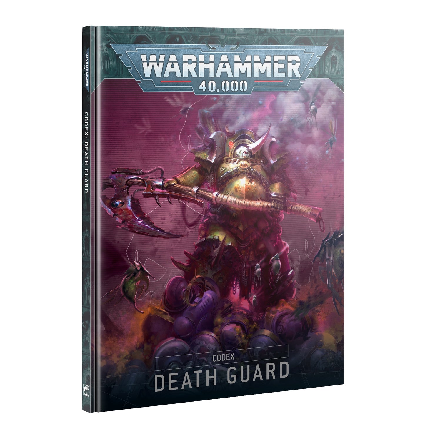 Death Guard Codex (HB) (English)