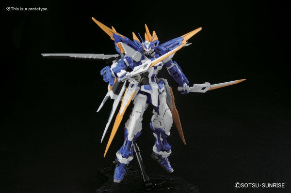 Bandai MG Gundam Astray Blue Frame D 1/100