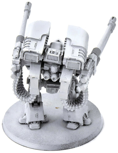 SPACE MARINES Legiones Astartes Deredeo Dreadnought Anvilus Configuration #1 40K