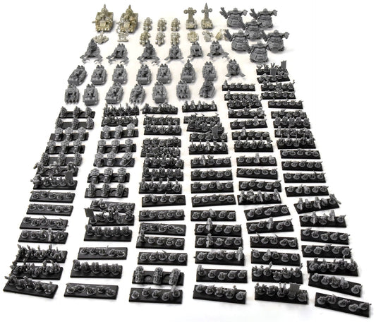 ORKS Epic Army Lot #2 METAL Warhammer 40K