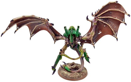 TYRANIDS Winged Hive Tyrant #2 Warhammer 40K 2794