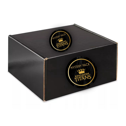 Mystery Box #44 - Hockey Upper Deck Series II