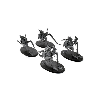 NECROMUNDA 4 Ash Waste Nomads Duastback Helamites #1