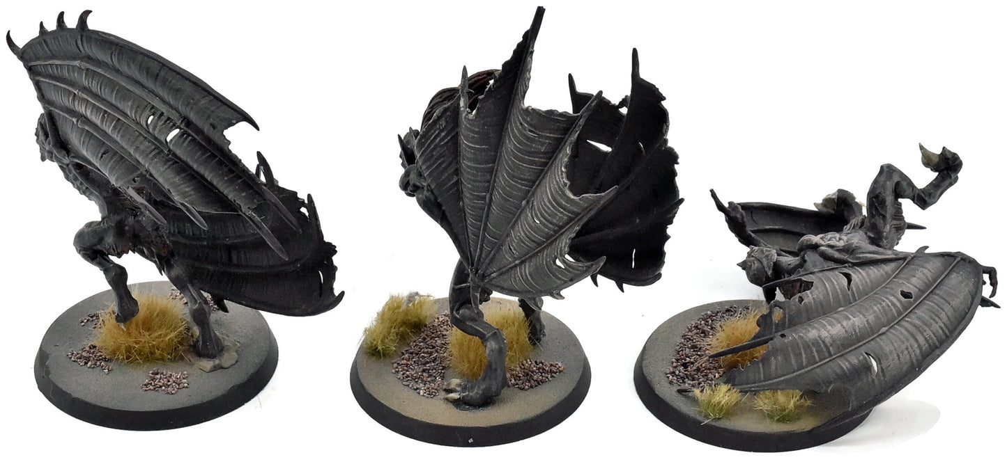OSSIARCH BONEREAPERS 3 Vargheists #1 Warhammer Sigmar