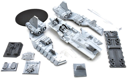 SPACE WOLVES Stormfang Gunship #1 Warhammer 40K