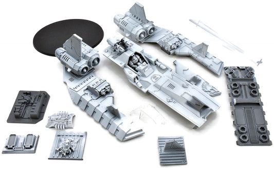 SPACE WOLVES Stormfang Gunship #1 Warhammer 40K