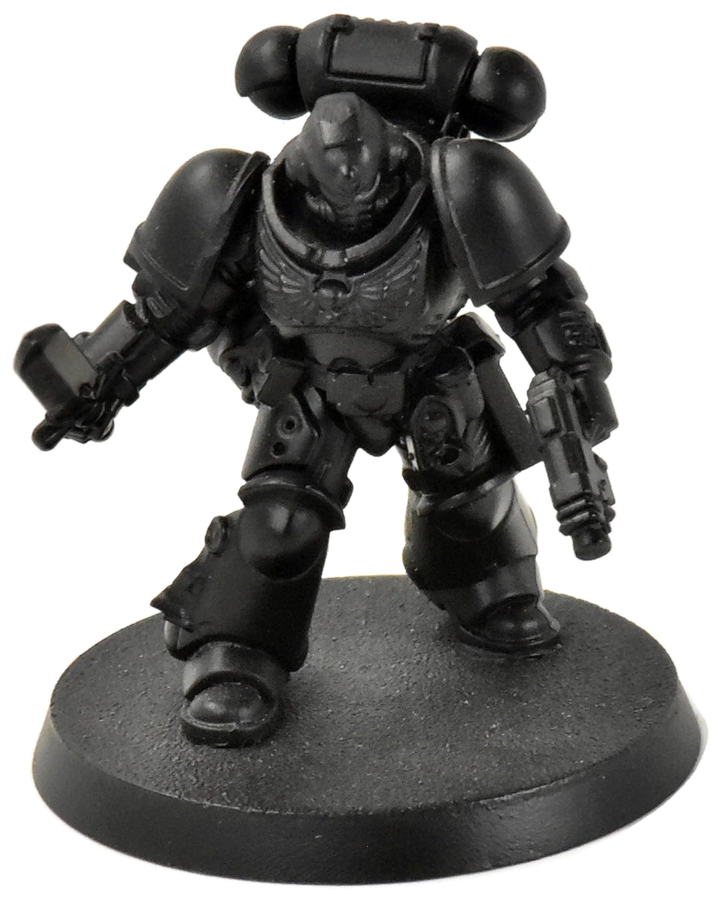 SPACE MARINES Lieutenant with Sword #2 Warhammer 40K