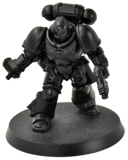 SPACE MARINES Lieutenant with Sword #2 Warhammer 40K