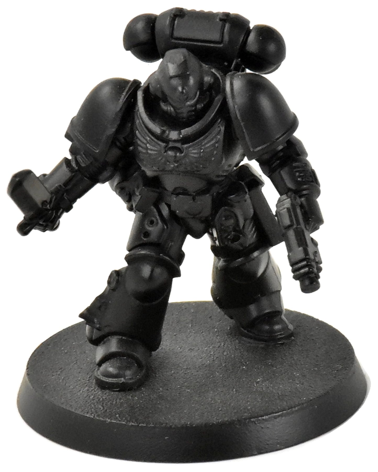SPACE MARINES Lieutenant with Sword #2 Warhammer 40K