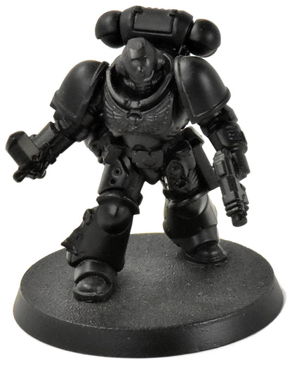 SPACE MARINES Lieutenant with Sword #2 Warhammer 40K