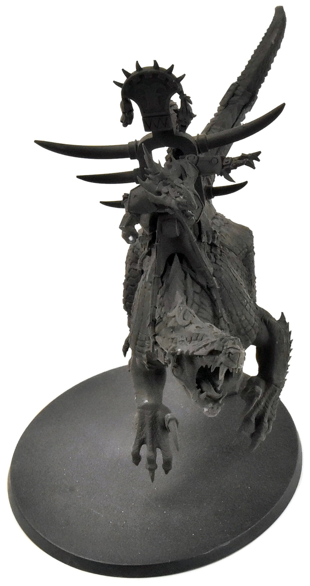 SERAPHON Old Blood on Carnosaur #1 Sigmar