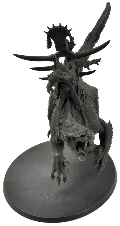 SERAPHON Old Blood on Carnosaur #1 Sigmar