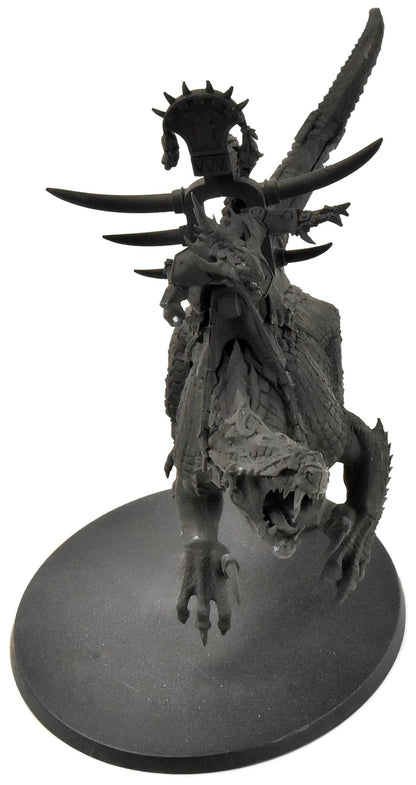 SERAPHON Old Blood on Carnosaur #1 Sigmar