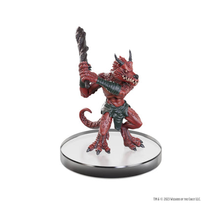 D&d Icons Adventure In A Box Red Dragons Lair