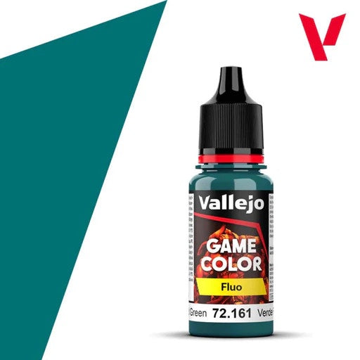 Fluorescent Cold Green Game Fluo (72.161)