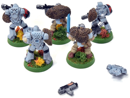 SPACE WOLVES 5 Space Wolves Pack #2 Warhammer 40K