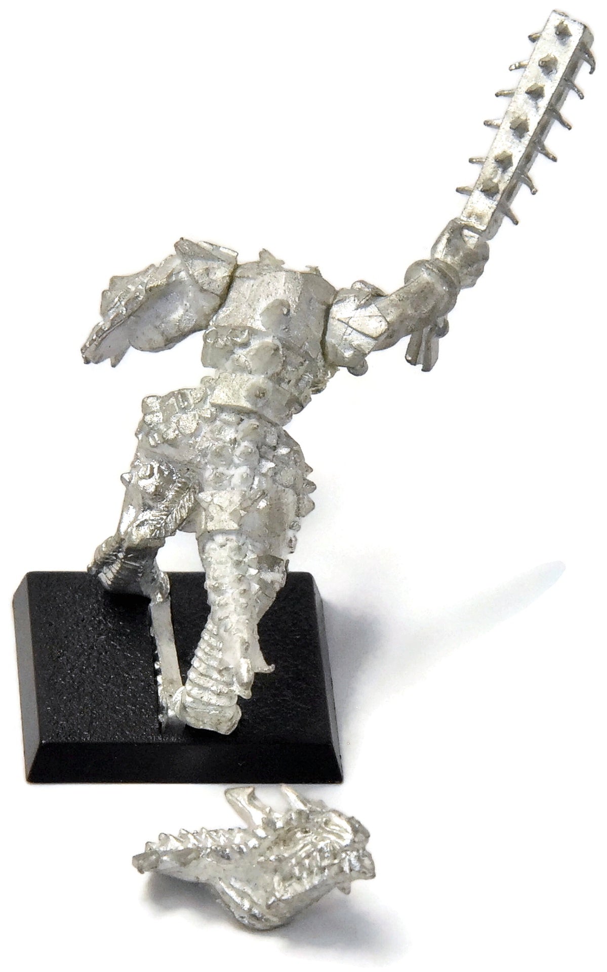 LIZARDMEN Saurus Old Blood #1 METAL