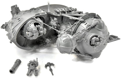 KHARADRON OVERLORDS Ironclad #1 Warhammer Sigmar No base