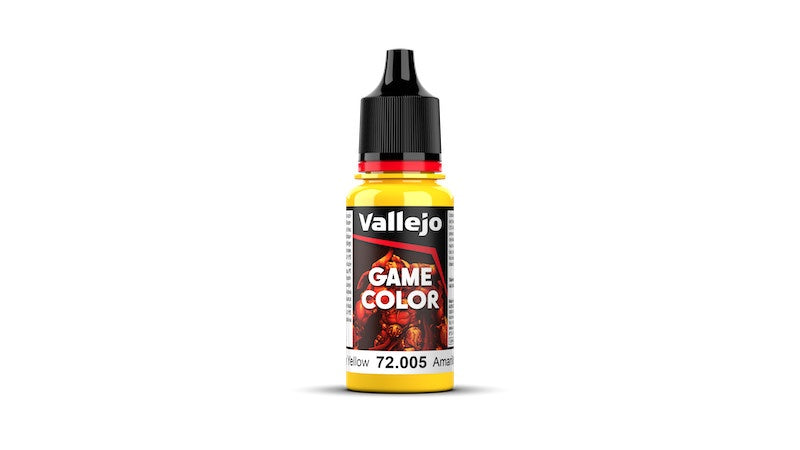 Game Color Moon Yellow (72.005)