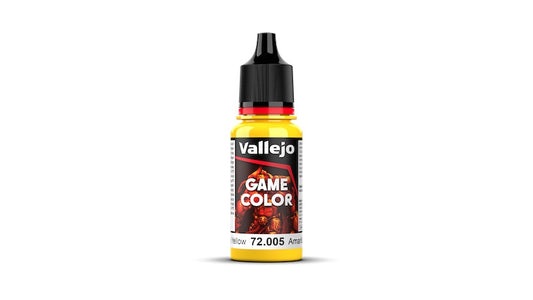 Game Color Moon Yellow (72.005)