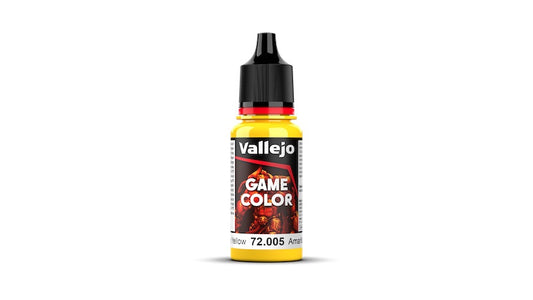 Game Color Moon Yellow (72.005)